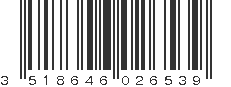 EAN 3518646026539