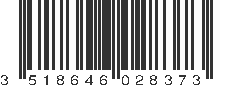 EAN 3518646028373