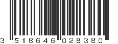 EAN 3518646028380