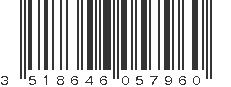EAN 3518646057960