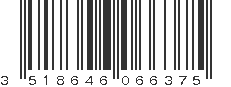 EAN 3518646066375