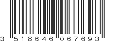 EAN 3518646067693