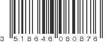EAN 3518646080876