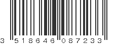 EAN 3518646087233