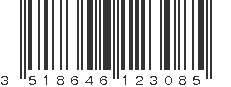 EAN 3518646123085
