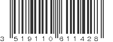 EAN 3519110611428