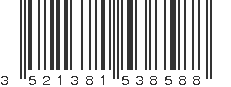 EAN 3521381538588