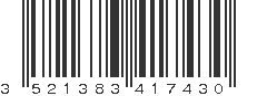 EAN 3521383417430