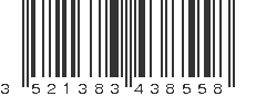 EAN 3521383438558