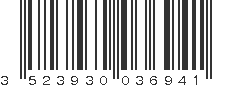 EAN 3523930036941