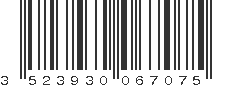 EAN 3523930067075