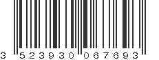 EAN 3523930067693