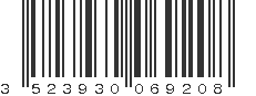 EAN 3523930069208