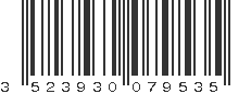 EAN 3523930079535