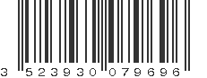 EAN 3523930079696