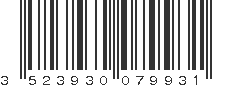 EAN 3523930079931