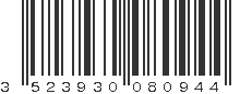 EAN 3523930080944