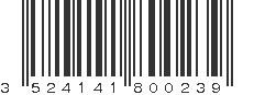 EAN 3524141800239