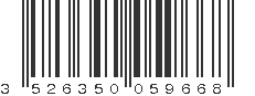 EAN 3526350059668