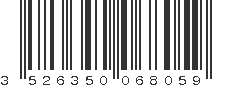 EAN 3526350068059