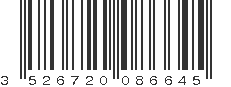 EAN 3526720086645