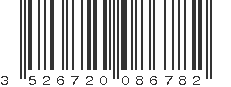 EAN 3526720086782