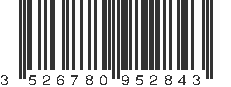 EAN 3526780952843