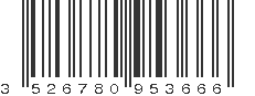 EAN 3526780953666
