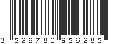 EAN 3526780956285