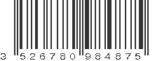 EAN 3526780984875