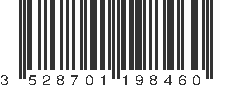 EAN 3528701198460