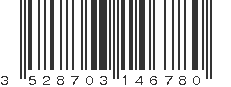 EAN 3528703146780