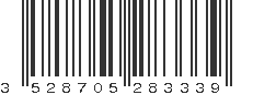 EAN 3528705283339