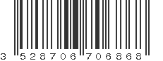 EAN 3528706706868