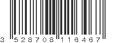 EAN 3528708116467