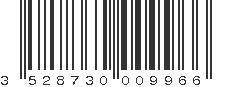 EAN 3528730009966