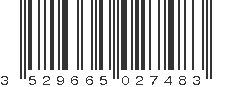 EAN 3529665027483