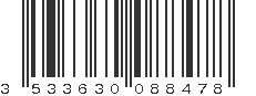 EAN 3533630088478