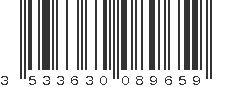 EAN 3533630089659