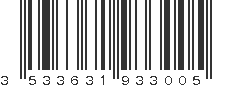EAN 3533631933005