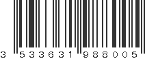 EAN 3533631988005