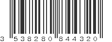 EAN 3538280844320