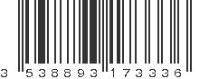 EAN 3538893173336