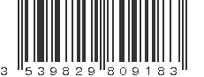 EAN 3539829809183