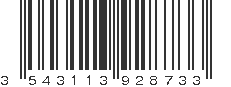 EAN 3543113928733
