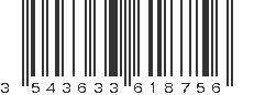 EAN 3543633618756