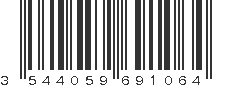 EAN 3544059691064