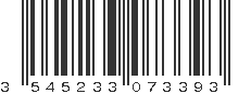 EAN 3545233073393