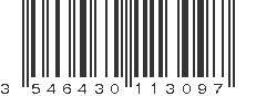 EAN 3546430113097