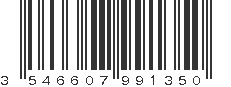 EAN 3546607991350